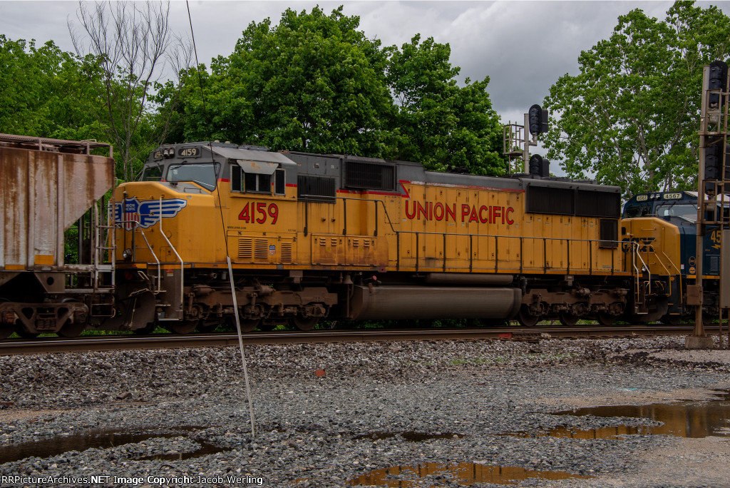 UP 4159